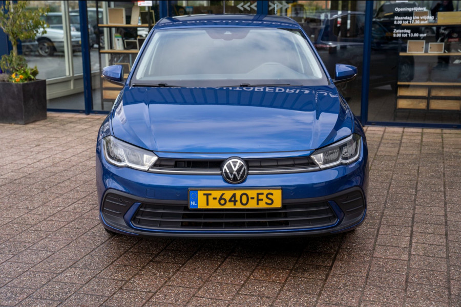 Volkswagen Polo 1.0 TSI Life Business|Prijs rijklaar incl. 12 mnd garantie|PDC Camera NAV LMV DAB Stoelverwarming Carplay