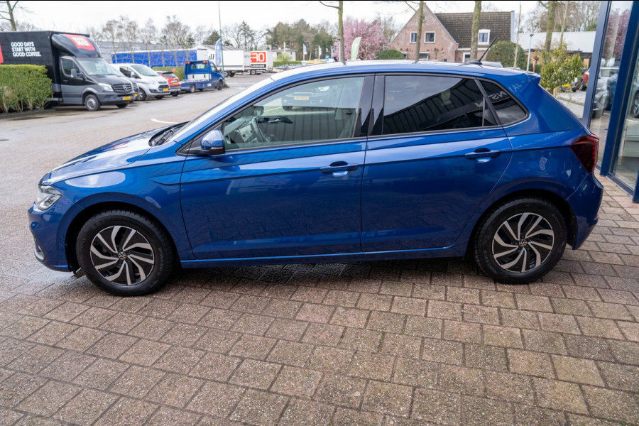 Volkswagen Polo 1.0 TSI Life Business|Prijs rijklaar incl. 12 mnd garantie|PDC Camera NAV LMV DAB Stoelverwarming Carplay