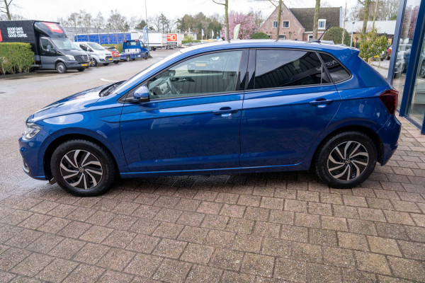 Volkswagen Polo 1.0 TSI Life Business|Prijs rijklaar incl. 12 mnd garantie|PDC Camera NAV LMV DAB Stoelverwarming Carplay