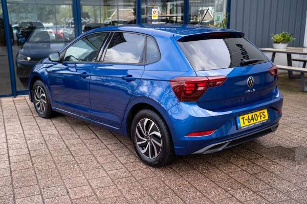 Volkswagen Polo 1.0 TSI Life Business|Prijs rijklaar incl. 12 mnd garantie|PDC Camera NAV LMV DAB Stoelverwarming Carplay