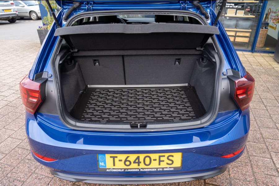 Volkswagen Polo 1.0 TSI Life Business|Prijs rijklaar incl. 12 mnd garantie|PDC Camera NAV LMV DAB Stoelverwarming Carplay