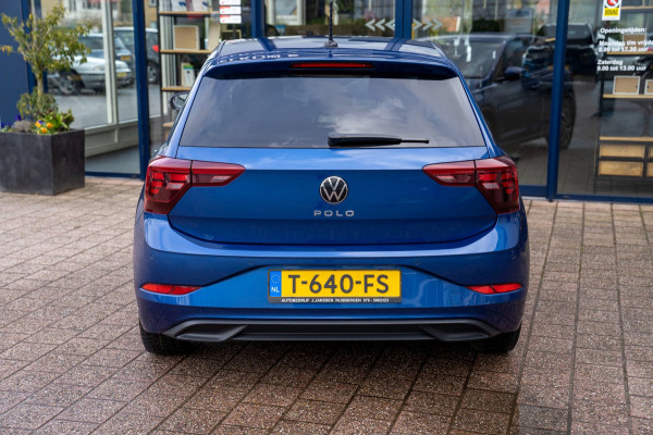 Volkswagen Polo 1.0 TSI Life Business|Prijs rijklaar incl. 12 mnd garantie|PDC Camera NAV LMV DAB Stoelverwarming Carplay