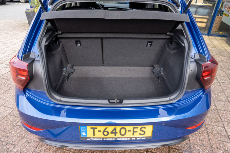 Volkswagen Polo 1.0 TSI Life Business|Prijs rijklaar incl. 12 mnd garantie|PDC Camera NAV LMV DAB Stoelverwarming Carplay