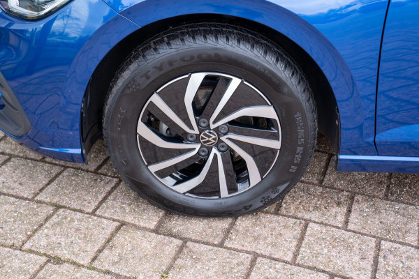 Volkswagen Polo 1.0 TSI Life Business|Prijs rijklaar incl. 12 mnd garantie|PDC Camera NAV LMV DAB Stoelverwarming Carplay