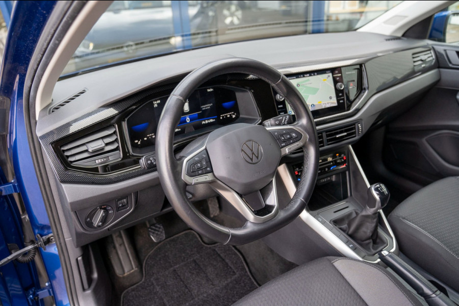Volkswagen Polo 1.0 TSI Life Business|Prijs rijklaar incl. 12 mnd garantie|PDC Camera NAV LMV DAB Stoelverwarming Carplay