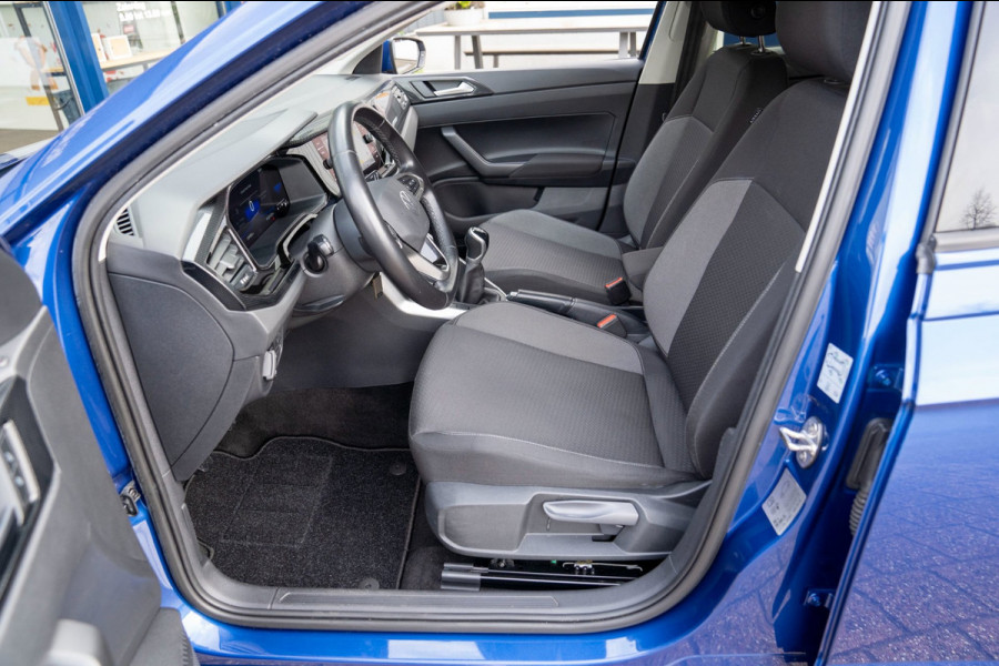 Volkswagen Polo 1.0 TSI Life Business|Prijs rijklaar incl. 12 mnd garantie|PDC Camera NAV LMV DAB Stoelverwarming Carplay