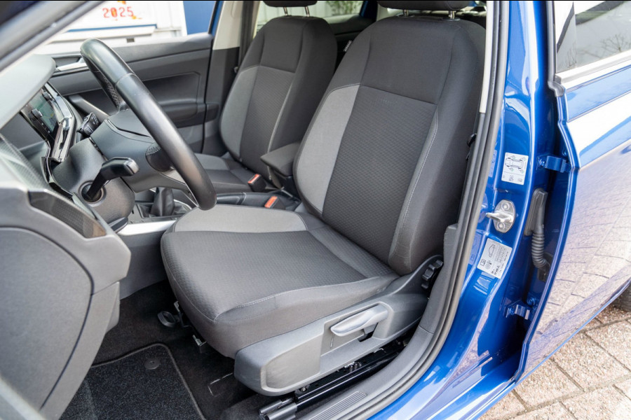 Volkswagen Polo 1.0 TSI Life Business|Prijs rijklaar incl. 12 mnd garantie|PDC Camera NAV LMV DAB Stoelverwarming Carplay