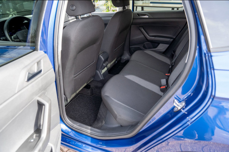 Volkswagen Polo 1.0 TSI Life Business|Prijs rijklaar incl. 12 mnd garantie|PDC Camera NAV LMV DAB Stoelverwarming Carplay