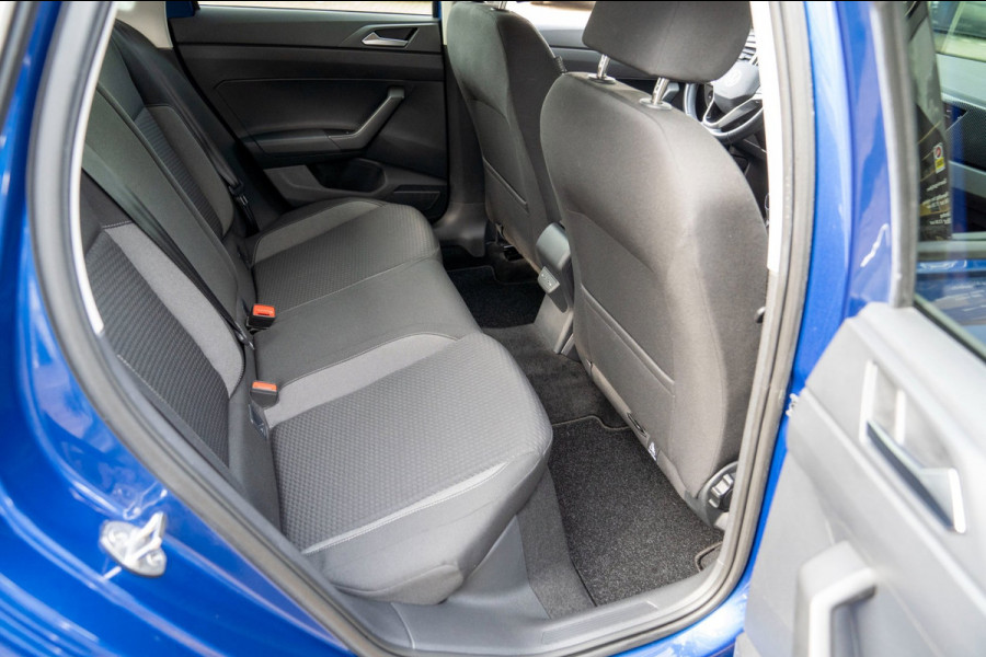 Volkswagen Polo 1.0 TSI Life Business|Prijs rijklaar incl. 12 mnd garantie|PDC Camera NAV LMV DAB Stoelverwarming Carplay