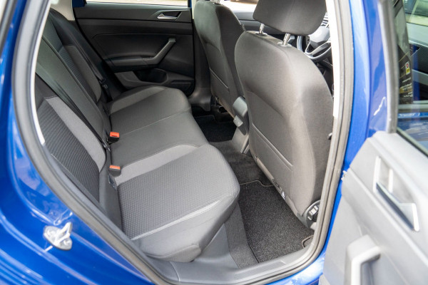 Volkswagen Polo 1.0 TSI Life Business|Prijs rijklaar incl. 12 mnd garantie|PDC Camera NAV LMV DAB Stoelverwarming Carplay