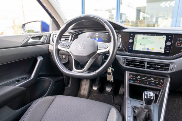 Volkswagen Polo 1.0 TSI Life Business|Prijs rijklaar incl. 12 mnd garantie|PDC Camera NAV LMV DAB Stoelverwarming Carplay