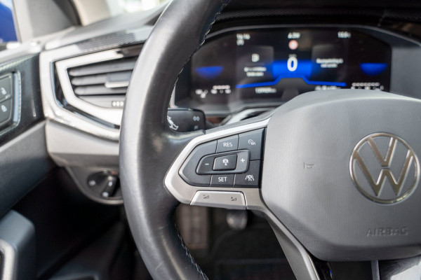 Volkswagen Polo 1.0 TSI Life Business|Prijs rijklaar incl. 12 mnd garantie|PDC Camera NAV LMV DAB Stoelverwarming Carplay