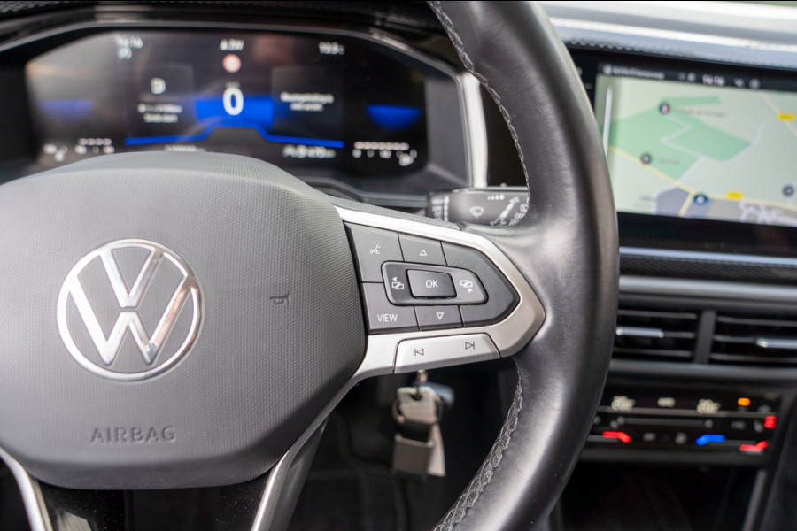 Volkswagen Polo 1.0 TSI Life Business|Prijs rijklaar incl. 12 mnd garantie|PDC Camera NAV LMV DAB Stoelverwarming Carplay