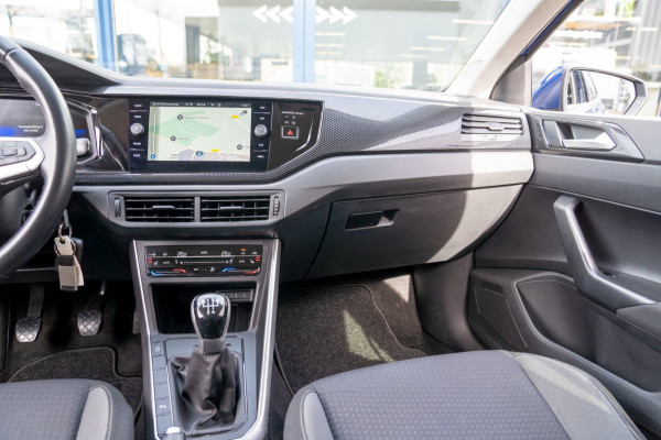 Volkswagen Polo 1.0 TSI Life Business|Prijs rijklaar incl. 12 mnd garantie|PDC Camera NAV LMV DAB Stoelverwarming Carplay