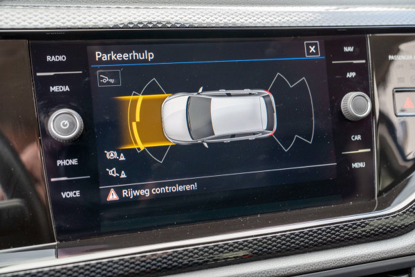 Volkswagen Polo 1.0 TSI Life Business|Prijs rijklaar incl. 12 mnd garantie|PDC Camera NAV LMV DAB Stoelverwarming Carplay