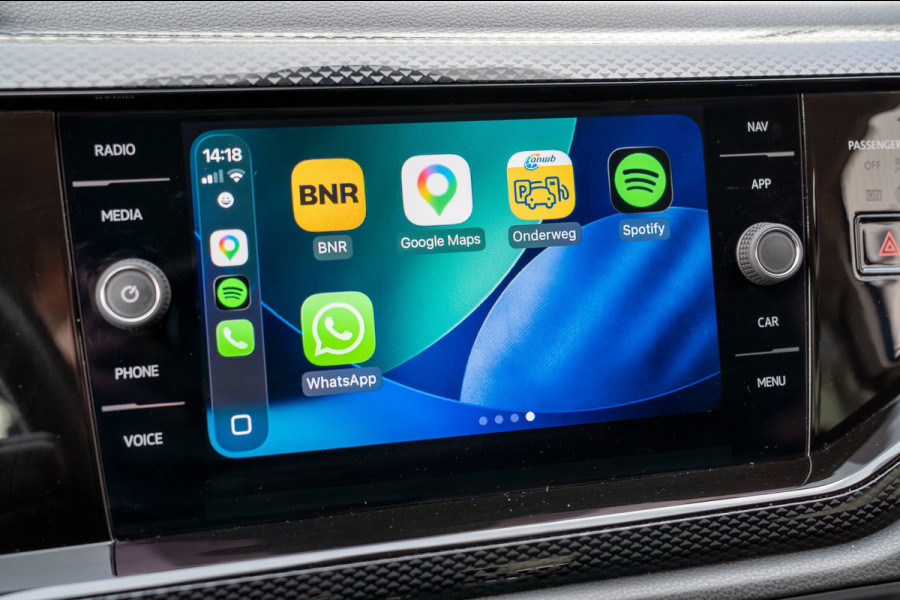 Volkswagen Polo 1.0 TSI Life Business|Prijs rijklaar incl. 12 mnd garantie|PDC Camera NAV LMV DAB Stoelverwarming Carplay