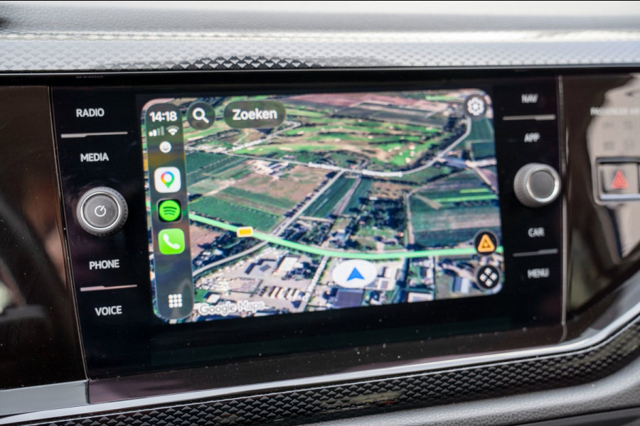 Volkswagen Polo 1.0 TSI Life Business|Prijs rijklaar incl. 12 mnd garantie|PDC Camera NAV LMV DAB Stoelverwarming Carplay