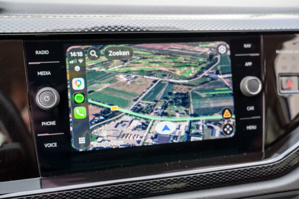 Volkswagen Polo 1.0 TSI Life Business|Prijs rijklaar incl. 12 mnd garantie|PDC Camera NAV LMV DAB Stoelverwarming Carplay