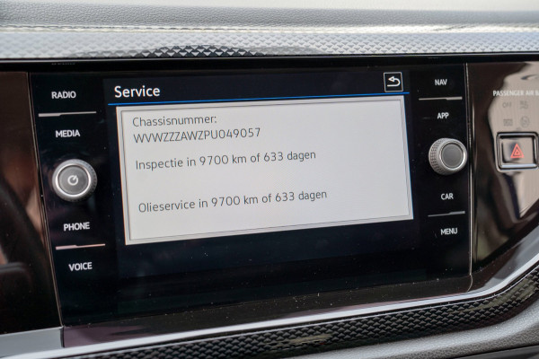 Volkswagen Polo 1.0 TSI Life Business|Prijs rijklaar incl. 12 mnd garantie|PDC Camera NAV LMV DAB Stoelverwarming Carplay