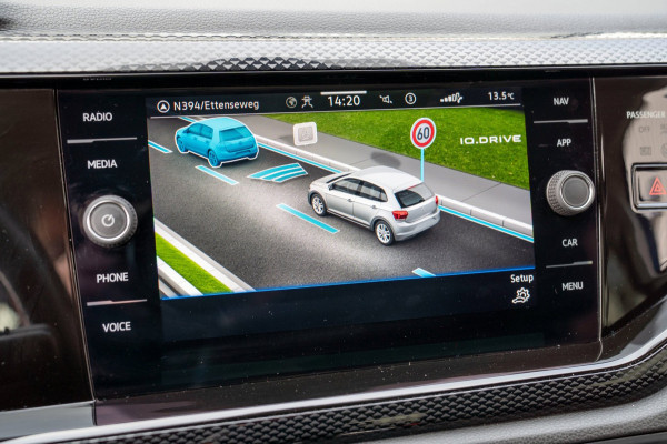 Volkswagen Polo 1.0 TSI Life Business|Prijs rijklaar incl. 12 mnd garantie|PDC Camera NAV LMV DAB Stoelverwarming Carplay