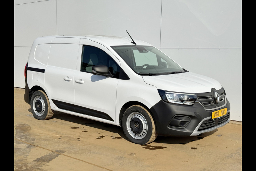 Renault Kangoo e-Tech 45kWh L1 300km WLTP Climate Control Cruise Control Carplay LED Camera Navigatie