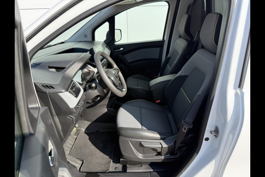 Renault Kangoo e-Tech 45kWh L1 300km WLTP Climate Control Cruise Control Carplay LED Camera Navigatie