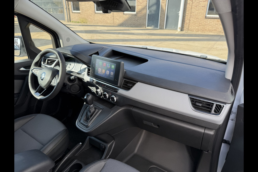 Renault Kangoo e-Tech 45kWh L1 300km WLTP Climate Control Cruise Control Carplay LED Camera Navigatie