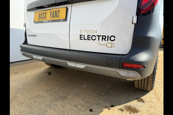 Renault Kangoo e-Tech 45kWh L1 300km WLTP Climate Control Cruise Control Carplay LED Camera Navigatie