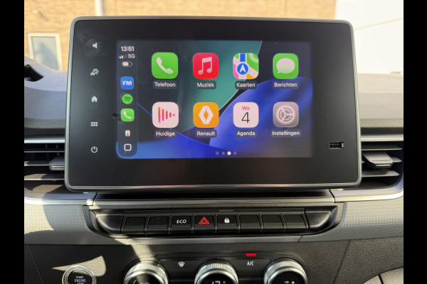 Renault Kangoo e-Tech 45kWh L1 300km WLTP Climate Control Cruise Control Carplay LED Camera Navigatie