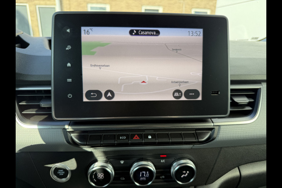 Renault Kangoo e-Tech 45kWh L1 300km WLTP Climate Control Cruise Control Carplay LED Camera Navigatie