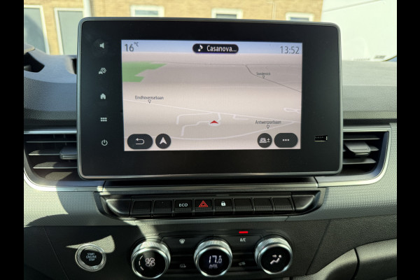 Renault Kangoo e-Tech 45kWh L1 300km WLTP Climate Control Cruise Control Carplay LED Camera Navigatie