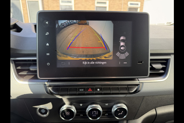 Renault Kangoo e-Tech 45kWh L1 300km WLTP Climate Control Cruise Control Carplay LED Camera Navigatie