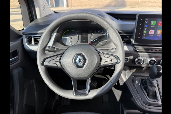 Renault Kangoo e-Tech 45kWh L1 300km WLTP Climate Control Cruise Control Carplay LED Camera Navigatie