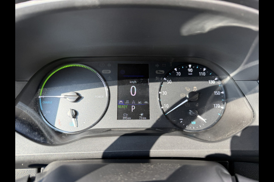 Renault Kangoo e-Tech 45kWh L1 300km WLTP Climate Control Cruise Control Carplay LED Camera Navigatie