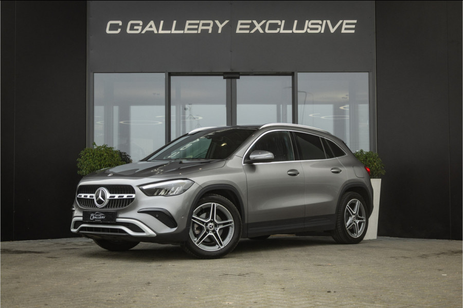 Mercedes-Benz GLA GLA200 - ACC | Camera | Stoelverwarming