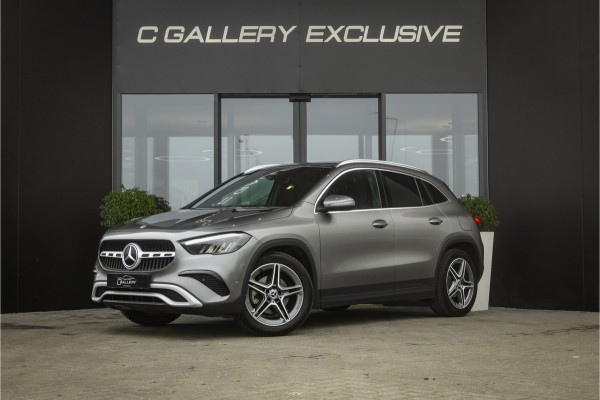 Mercedes-Benz GLA GLA200 - ACC | Camera | Stoelverwarming