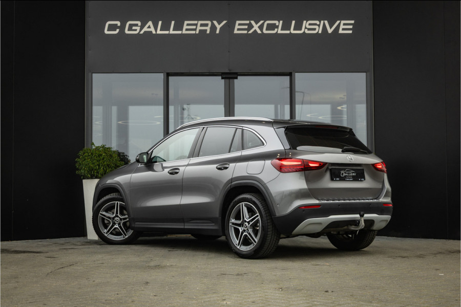 Mercedes-Benz GLA GLA200 - ACC | Camera | Stoelverwarming