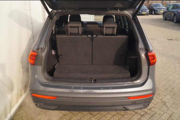 Seat Tarraco 1.5 TSI 150pk DSG Style 7-persoons -NAVI-LED-PDC-ECC-