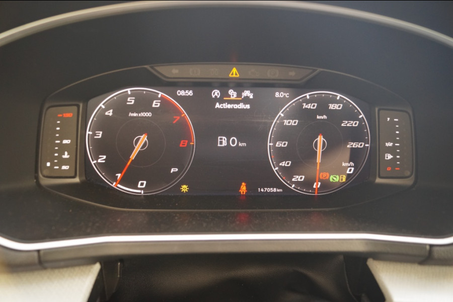 Seat Tarraco 1.5 TSI 150pk DSG Style 7-persoons -NAVI-LED-PDC-ECC-