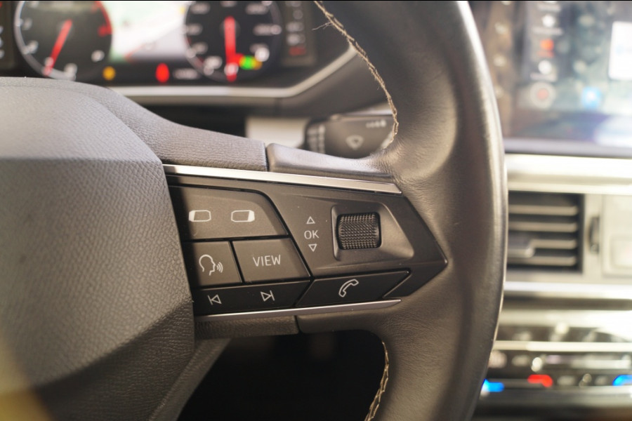 Seat Tarraco 1.5 TSI 150pk DSG Style 7-persoons -NAVI-LED-PDC-ECC-