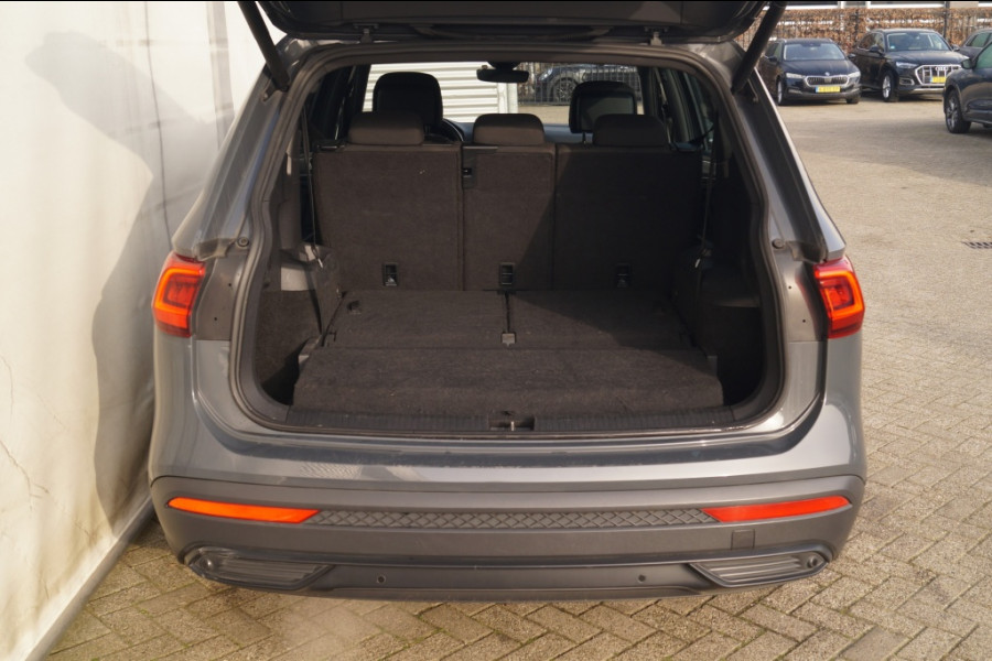 Seat Tarraco 1.5 TSI 150pk DSG Style 7-persoons -NAVI-LED-PDC-ECC-
