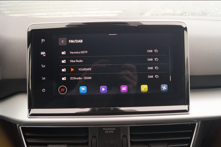 Seat Tarraco 1.5 TSI 150pk DSG Style 7-persoons -NAVI-LED-PDC-ECC-