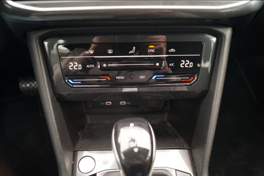 Seat Tarraco 1.5 TSI 150pk DSG Style 7-persoons -NAVI-LED-PDC-ECC-