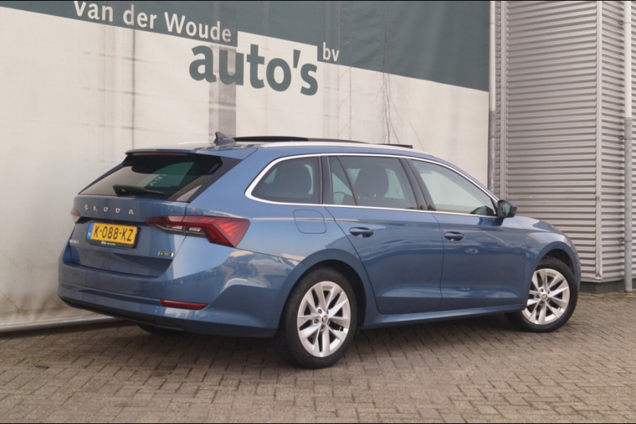 Škoda Octavia Combi 1.0 TSI 110pk DSG Business Edition Plus -PANO-