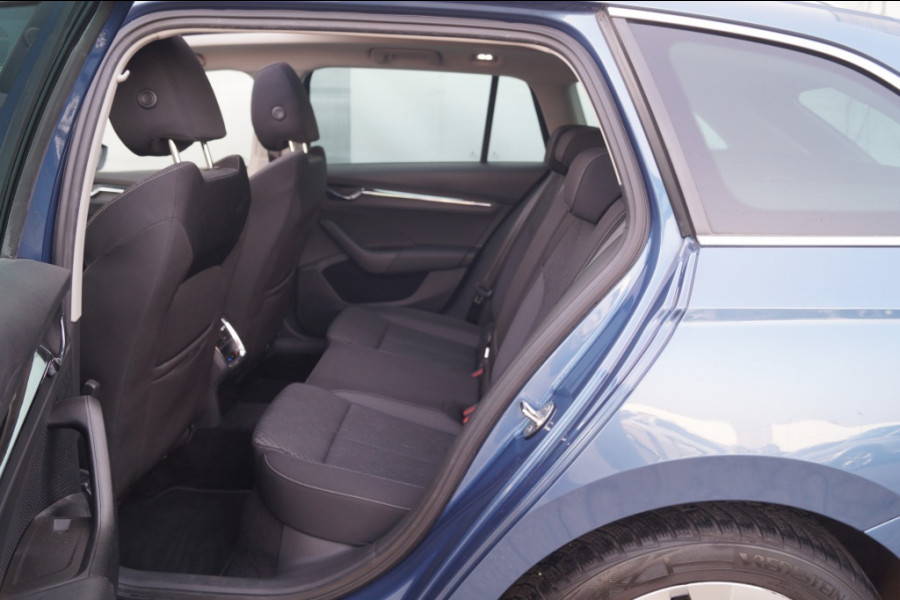 Škoda Octavia Combi 1.0 TSI 110pk DSG Business Edition Plus -PANO-