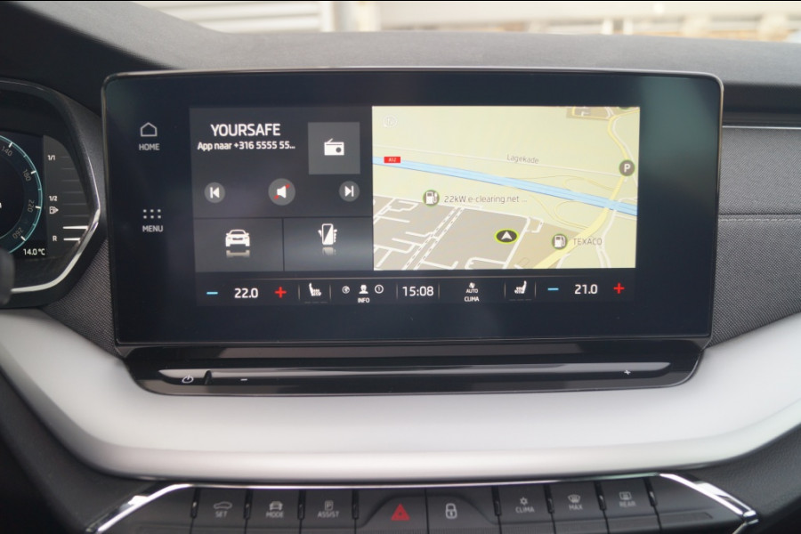 Škoda Octavia Combi 1.0 TSI 110pk DSG Business Edition Plus -PANO-