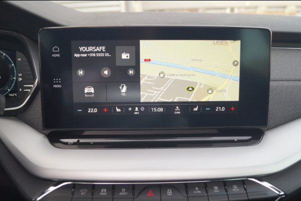 Škoda Octavia Combi 1.0 TSI 110pk DSG Business Edition Plus -PANO-