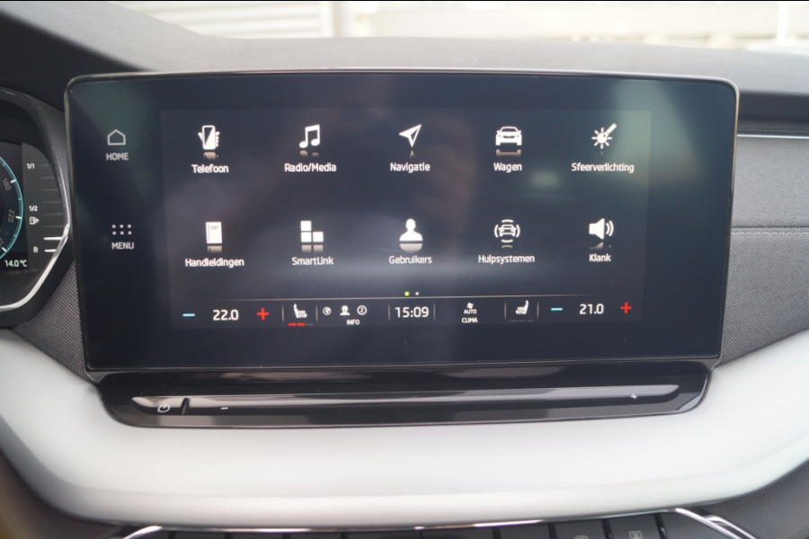 Škoda Octavia Combi 1.0 TSI 110pk DSG Business Edition Plus -PANO-