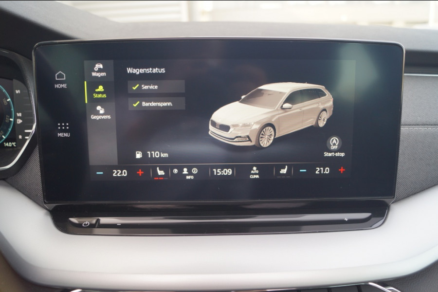 Škoda Octavia Combi 1.0 TSI 110pk DSG Business Edition Plus -PANO-