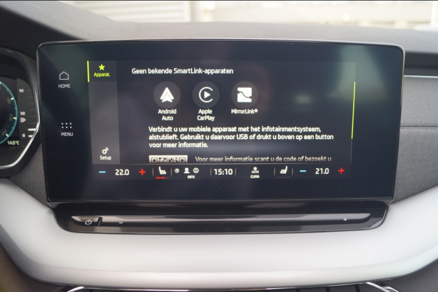 Škoda Octavia Combi 1.0 TSI 110pk DSG Business Edition Plus -PANO-